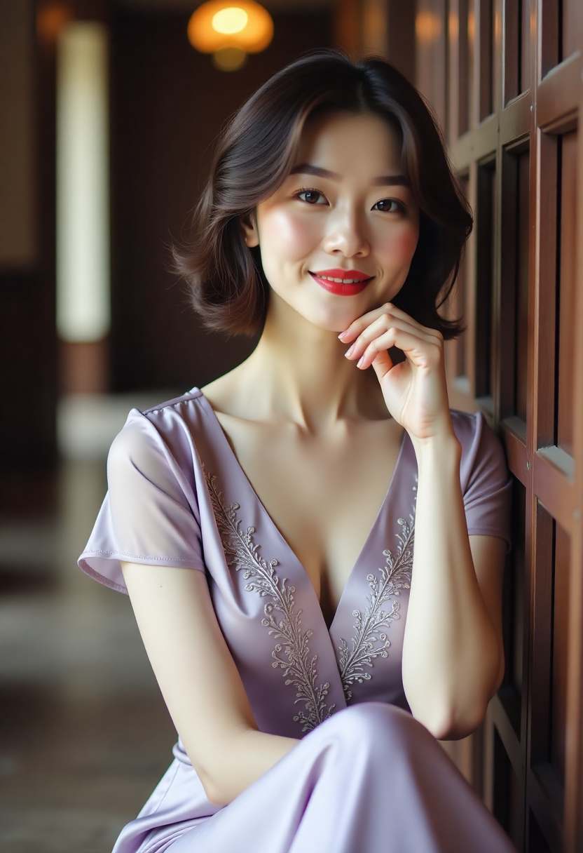 结婚照泛黄时