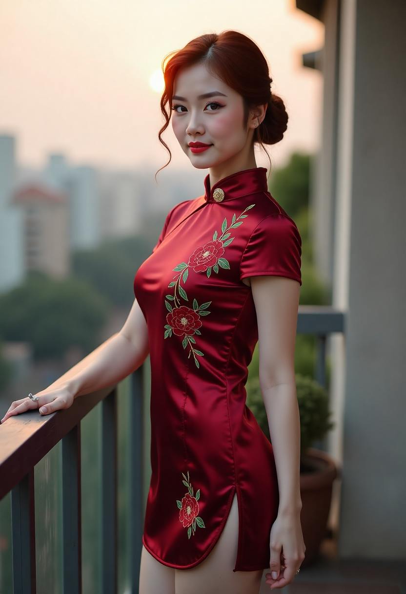 老夫老妻的周末自驾