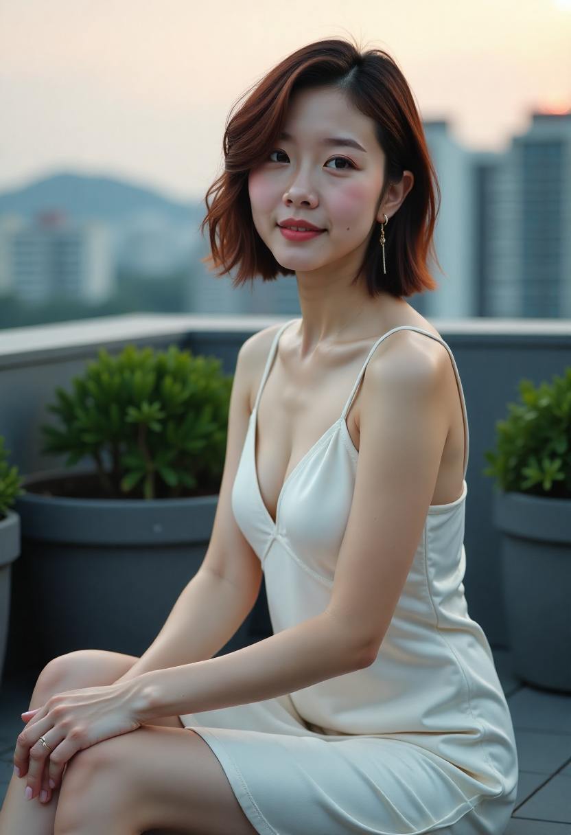 客厅沙发上的长谈